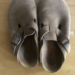 Birkenstock Clog Mules Sz 36